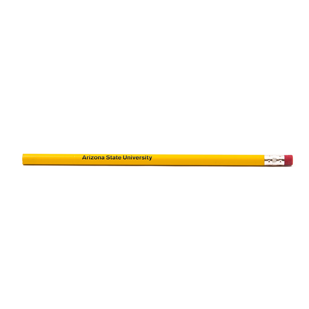 Edson College #2 pencil - gold