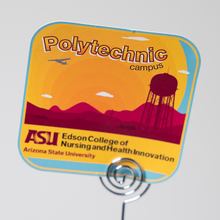 ASU Edson Polytechnic sticker