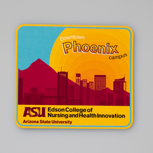 ASU Edson Downtown sticker