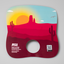 ASU handheld fans